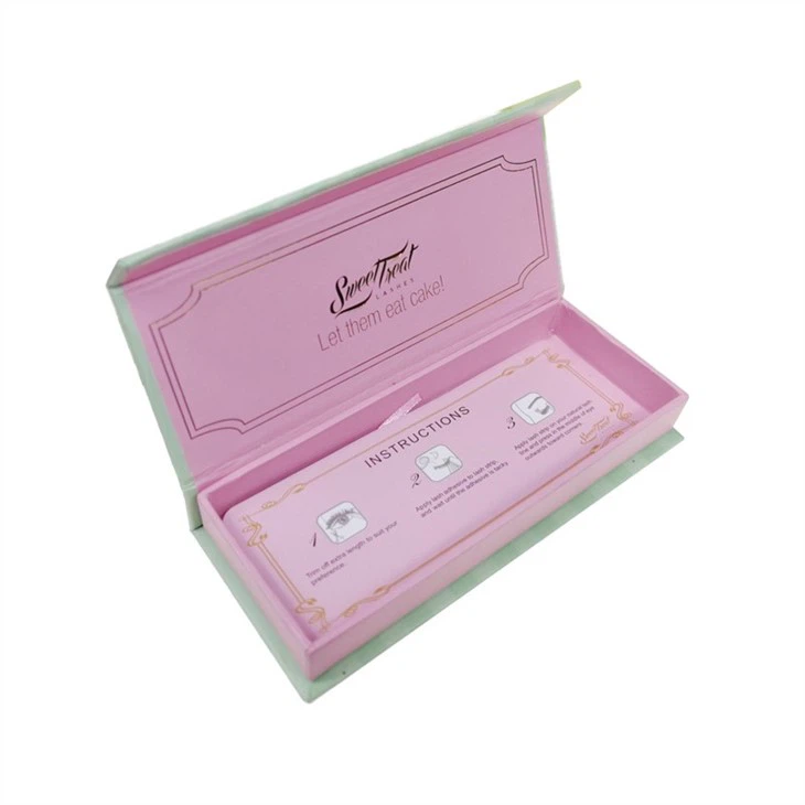 Cosmetic Packaging Box