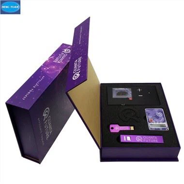 پیکیجنگ بکس اپنی مرضی کا لوگو