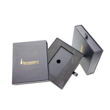 چھوٹے دراز سلائیڈ جیولری باکس