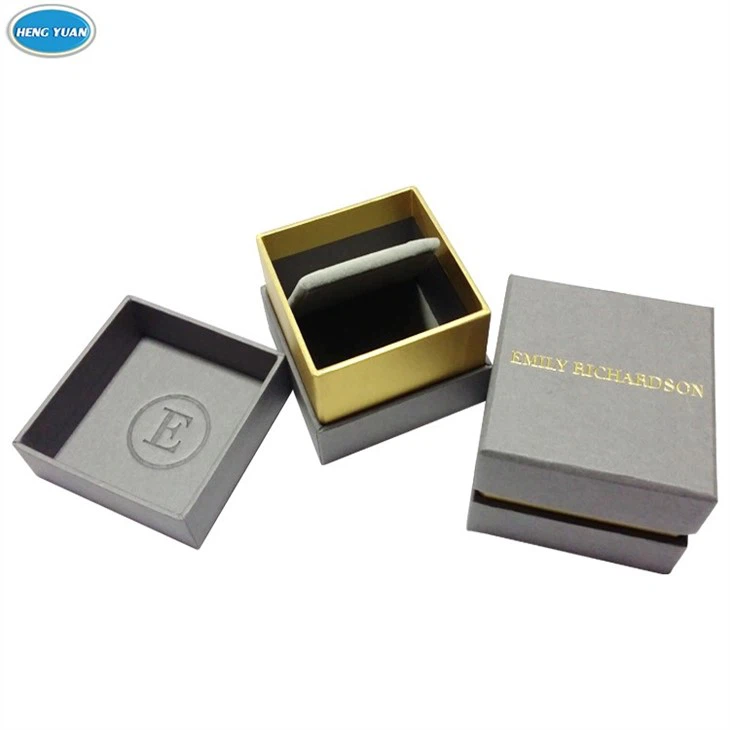 Ring Boxes Jewellery Packaging
