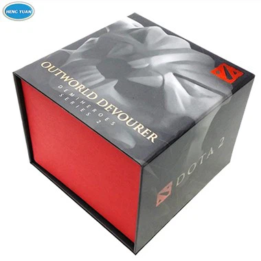 کاسمیٹک پیپر باکس پیکیجنگ